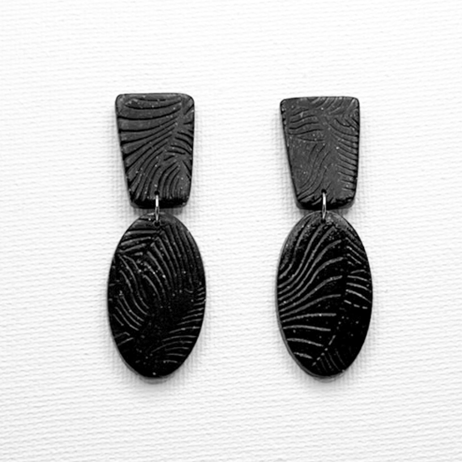 Black + White