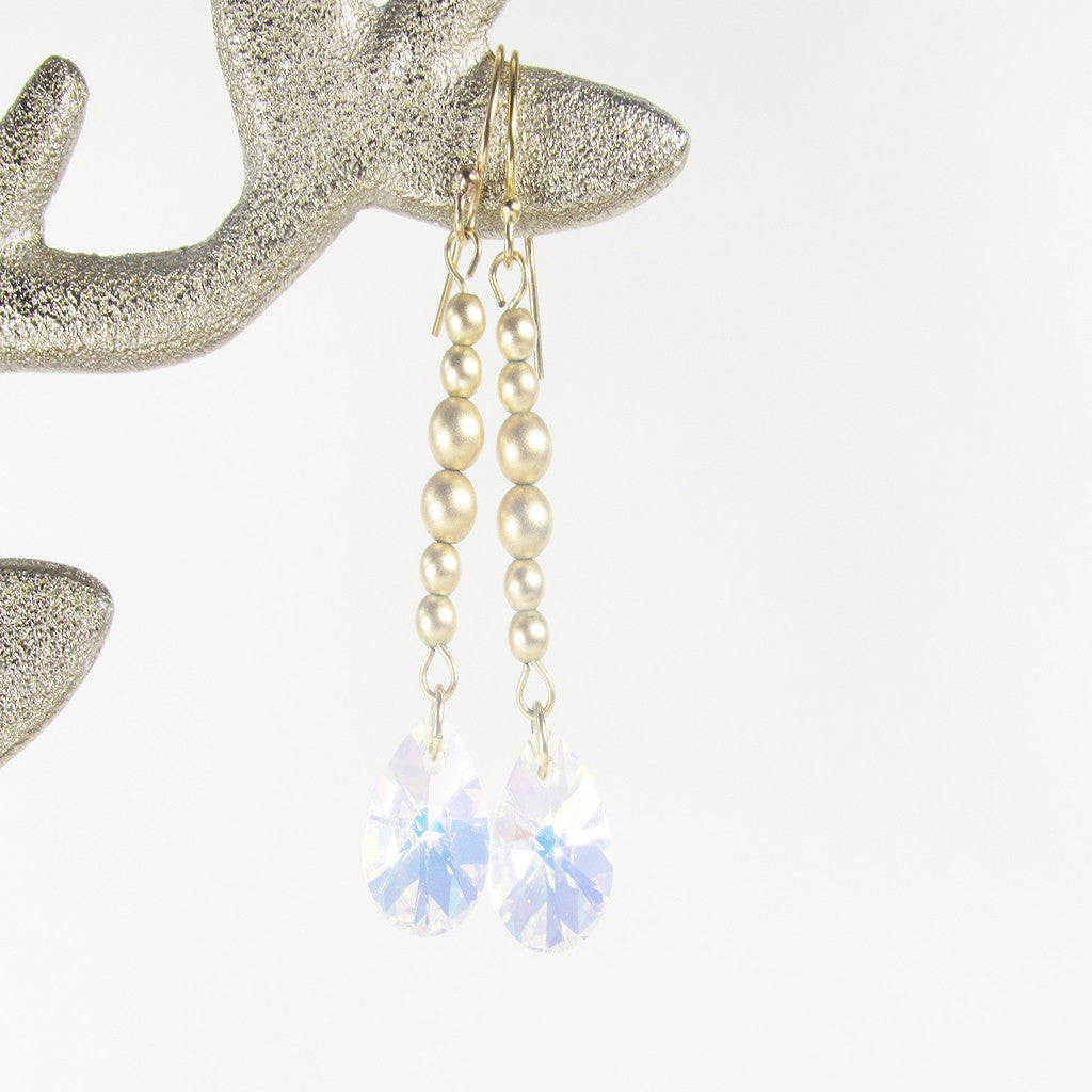 Zip Earrings