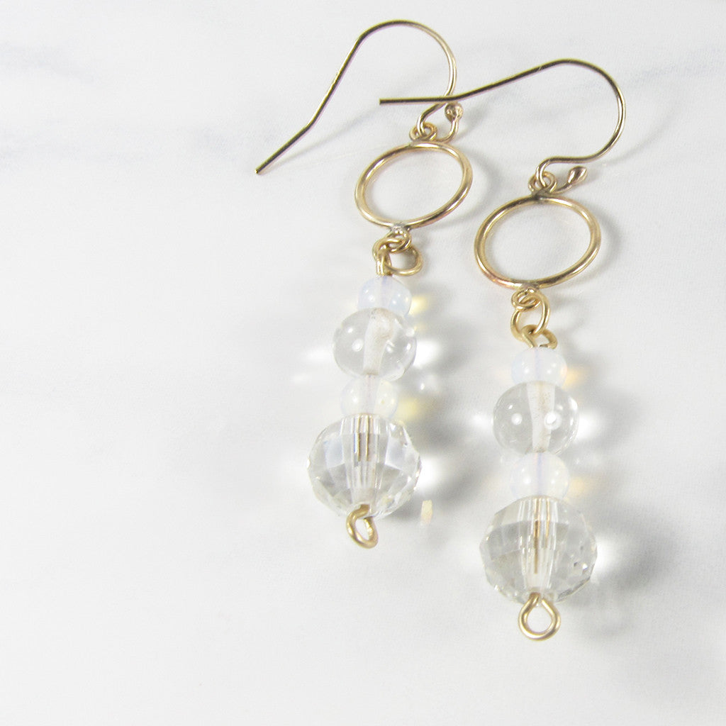 Stormye Earrings