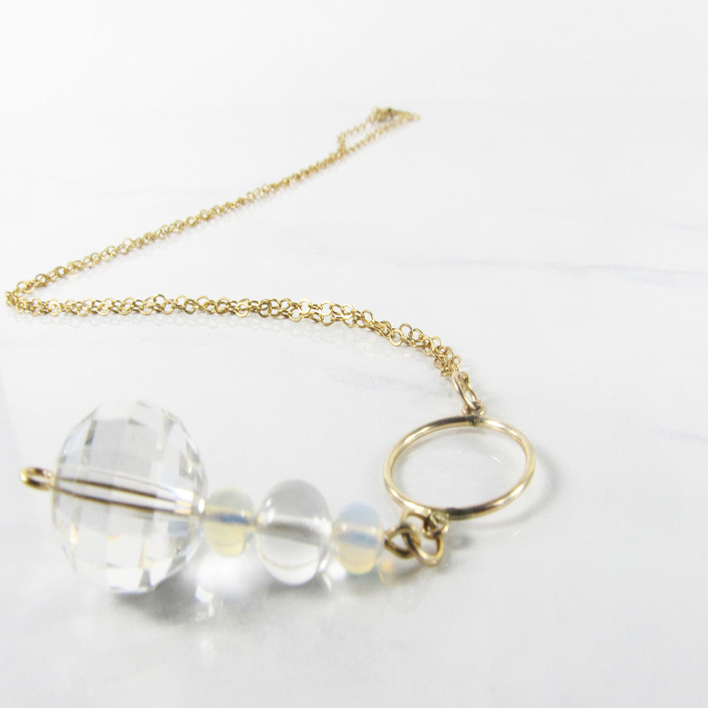 Stormye Necklace