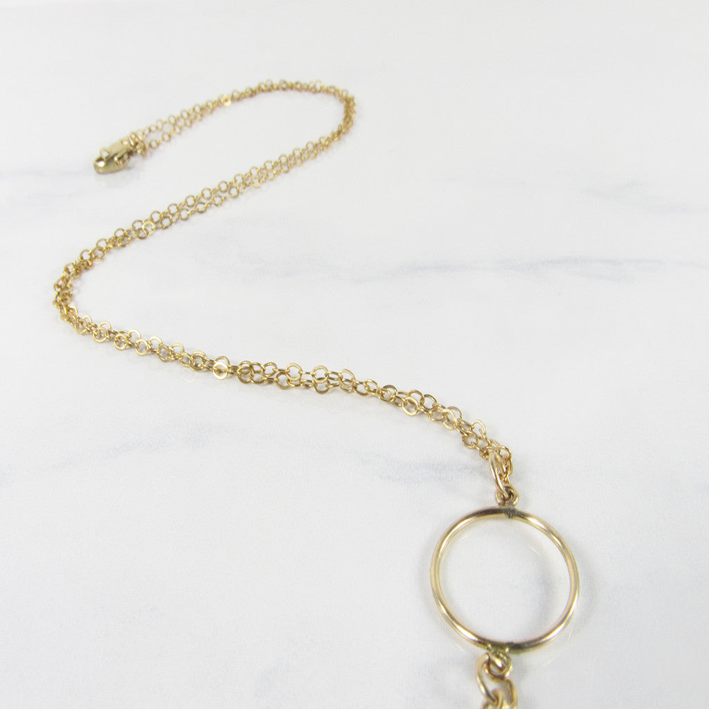 Stormye Necklace