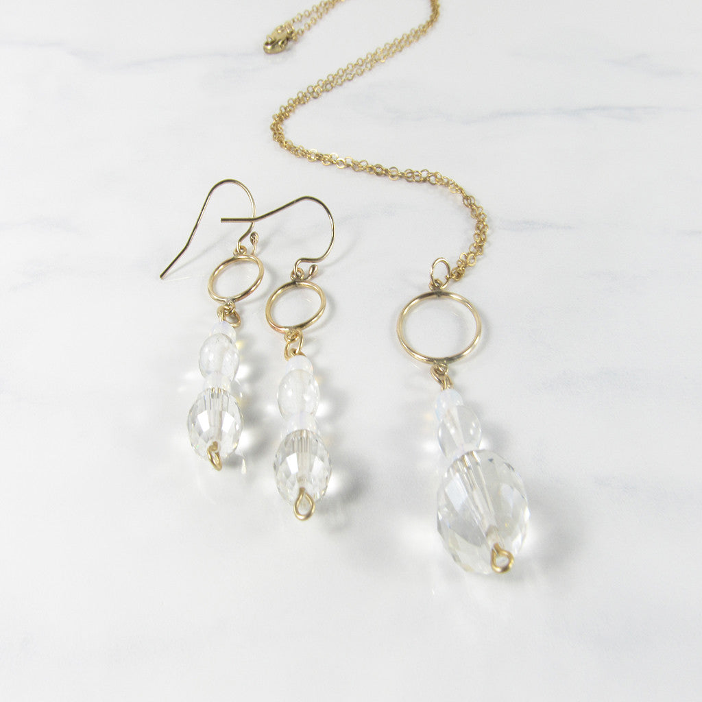 Stormye Necklace